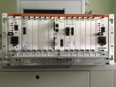 Siemens surpass hix 5430