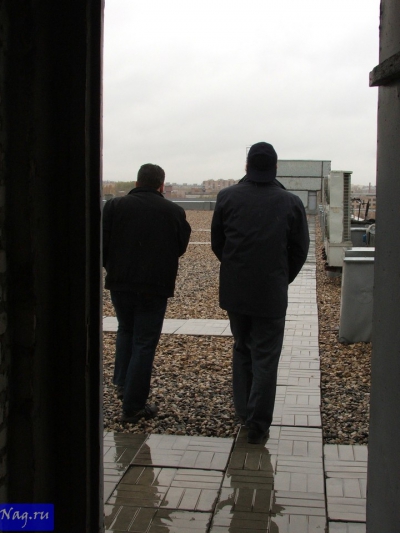 IPTV в «Центральном телеграфе»