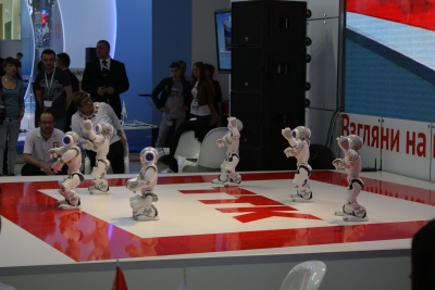 НАГ на СвязьЭкспоком 2012