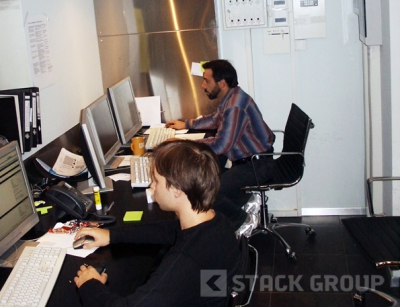 Stack Group: «Мы быстро адаптируемся к ситуации на рынке»