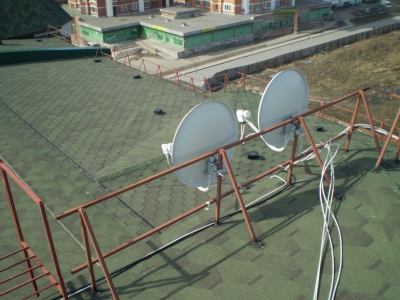 Тарелки