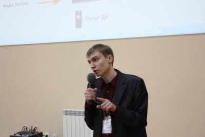 КРОС-2012: Наше поколение будет жить при интернете!