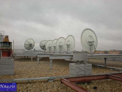 IPTV в «Центральном телеграфе»