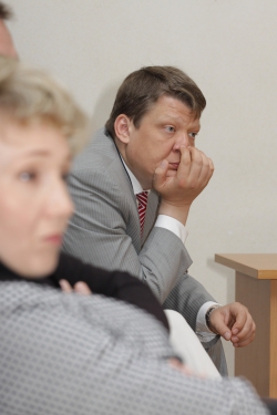 КРОС-2012: Наше поколение будет жить при интернете!
