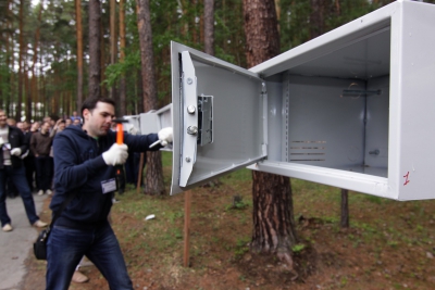 КРОС-2012: Наше поколение будет жить при интернете!