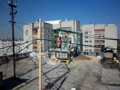 Перенос кабелей