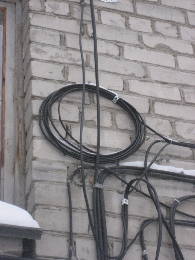 Кружим, кружим по району