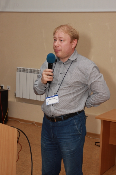 КРОС-2012: Наше поколение будет жить при интернете!