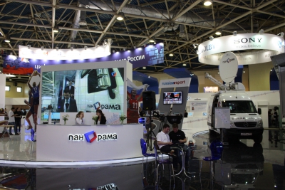 НАГ на СвязьЭкспоком 2012