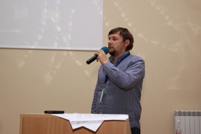 КРОС-2012: Наше поколение будет жить при интернете!