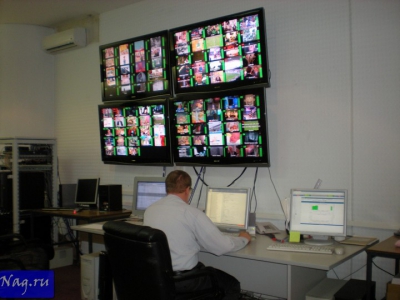 IPTV в «Центральном телеграфе»