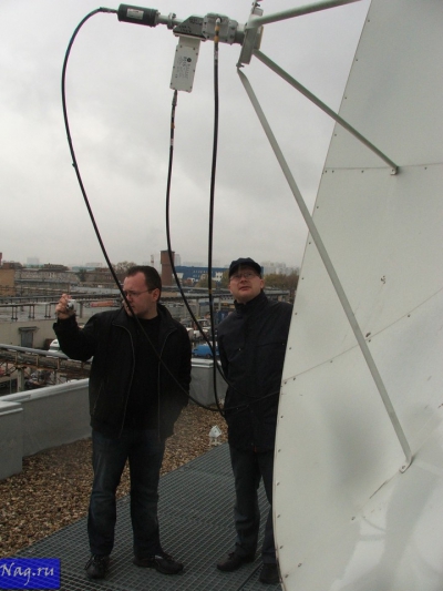 IPTV в «Центральном телеграфе»