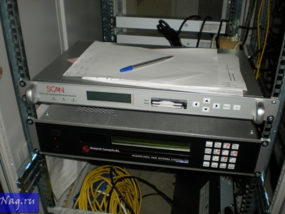 IPTV в «Центральном телеграфе»