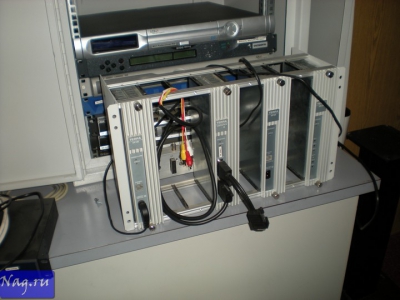 IPTV в «Центральном телеграфе»