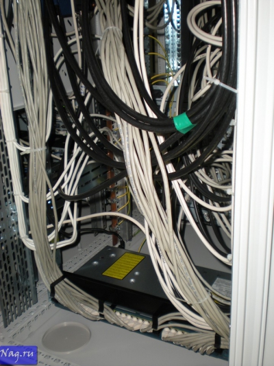 IPTV в «Центральном телеграфе»