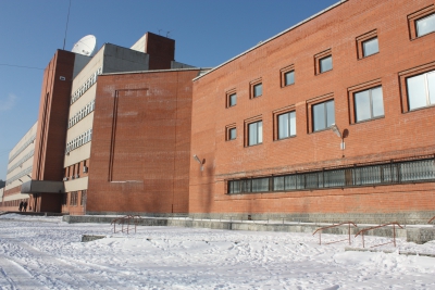 Об опыте применения атмосферного лазера в Екатеринбурге