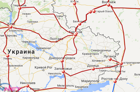 Непростая жизнь провайдеров на Донбассе