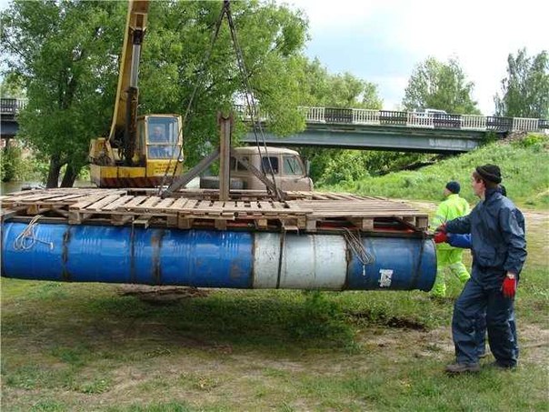 Уходим под воду Уходим под воду