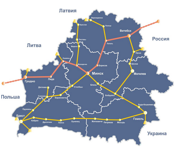Телеком в Республике Беларусь