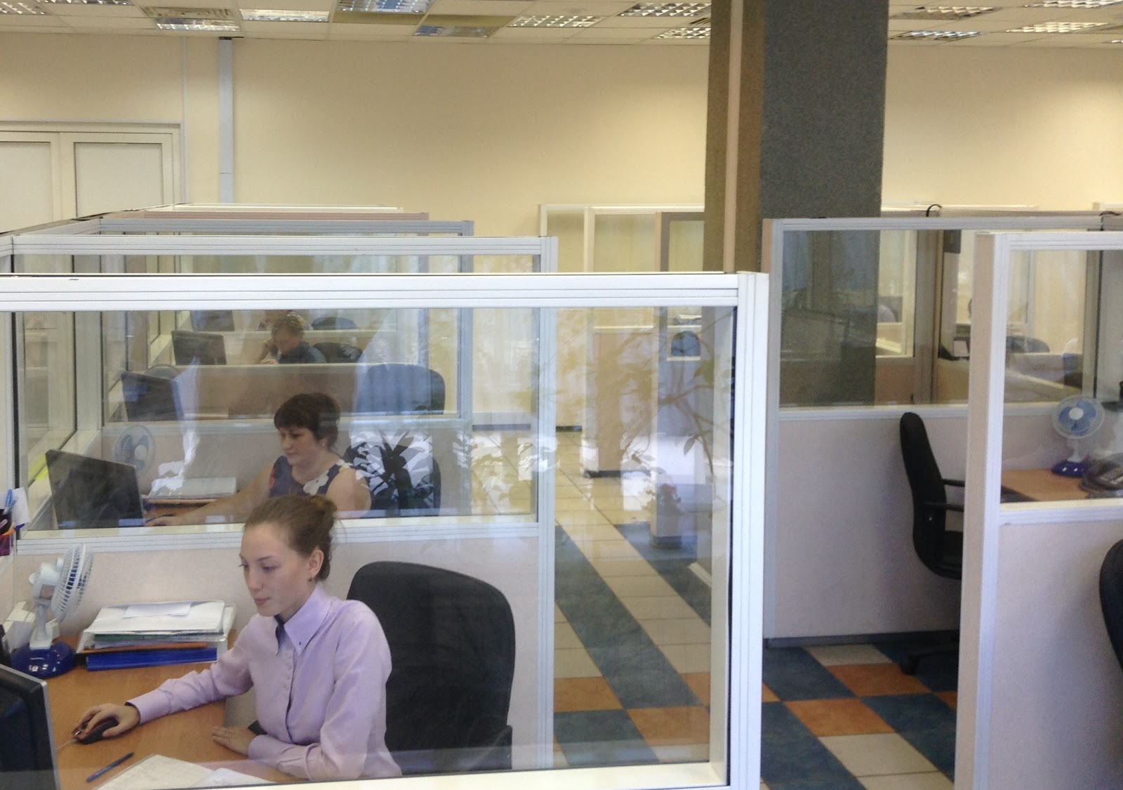 Как работает техподдержка Ростелекома