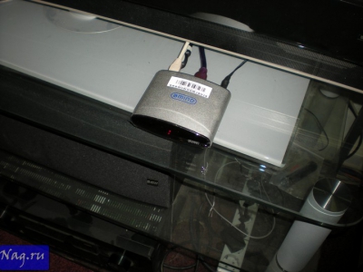 IPTV в «Центральном телеграфе»