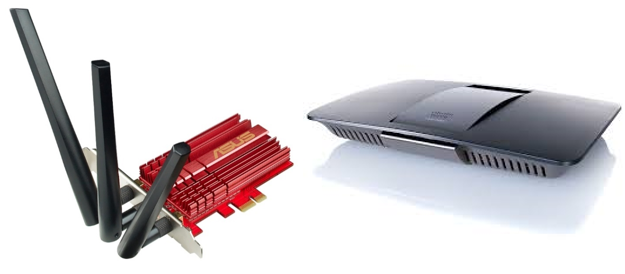 Тестирование TCP, UDP-трафика в сети Wi-Fi 802.11n/ac