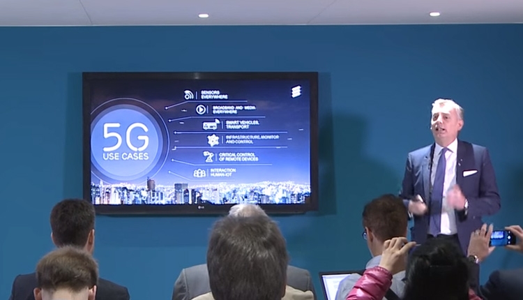 Теория и практика: 5G обретает корни