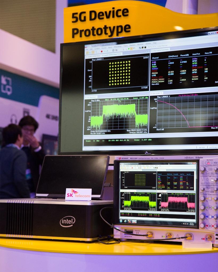 Теория и практика: 5G обретает корни