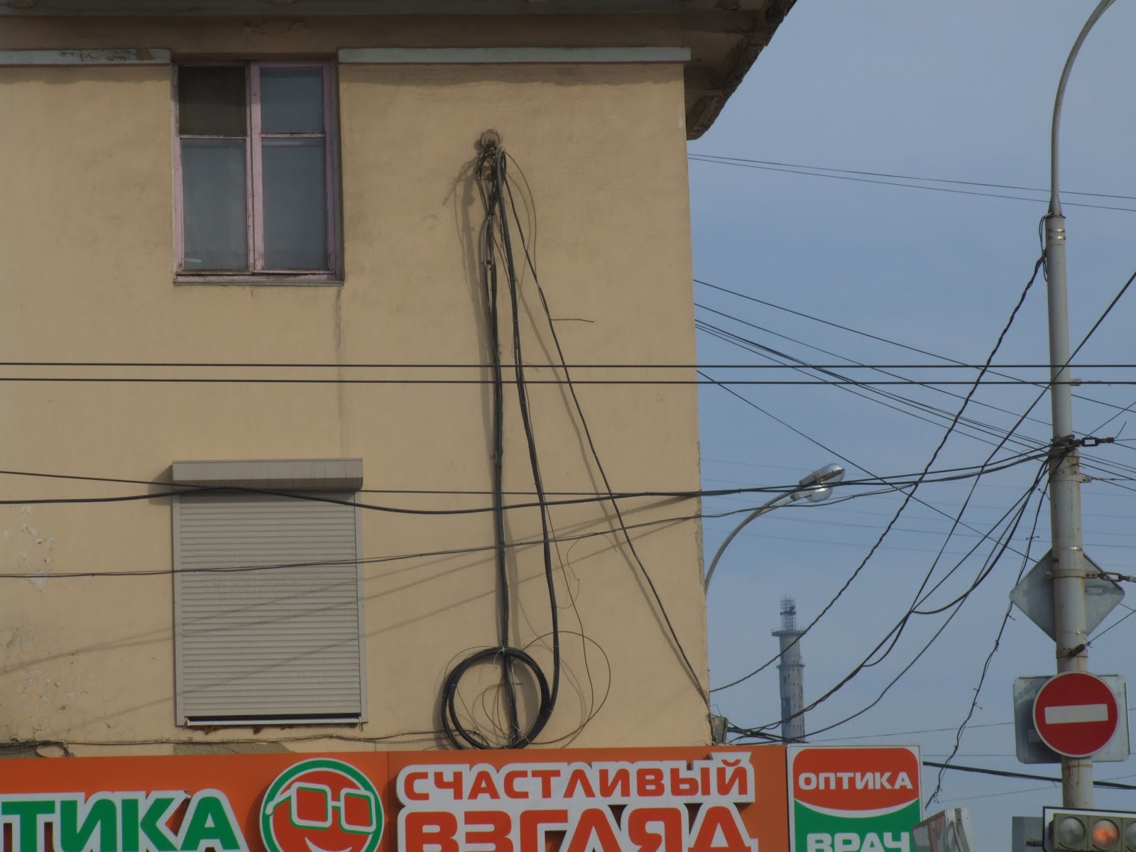 Следующие цели “Горсвета” или почему “рубить, нельзя оставить”
