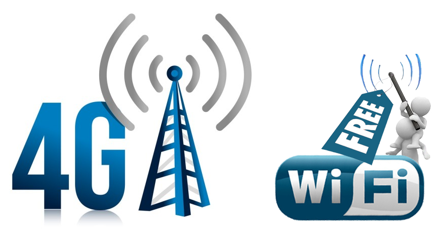 Разгрузка мобильного трафика LTE с помощью Wi-Fi Разгрузка мобильного трафика LTE с помощью Wi-Fi