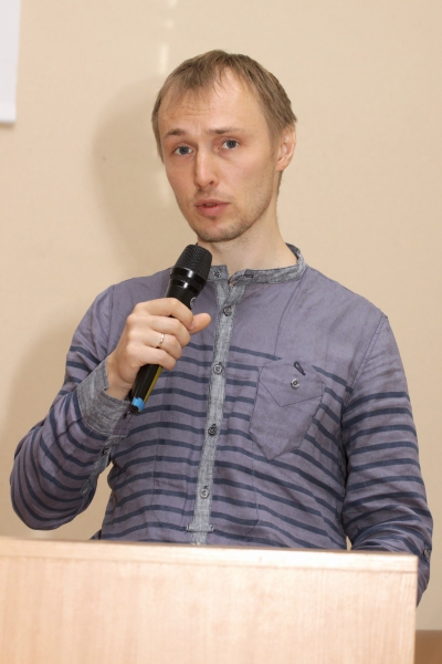 КРОС-2012: Наше поколение будет жить при интернете!