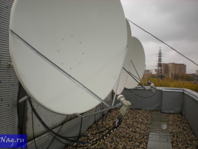 IPTV в «Центральном телеграфе»