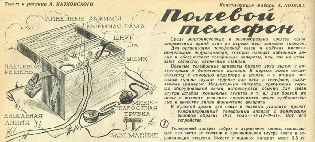 Телекомикс: оружие Победы