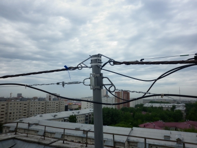 Перенос кабелей