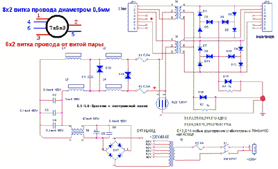 Дистанционное питание