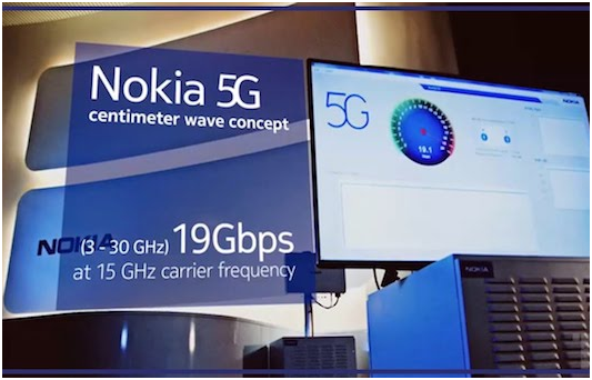К проблемам с 5G у южнокорейских операторов может быть причастна Nokia