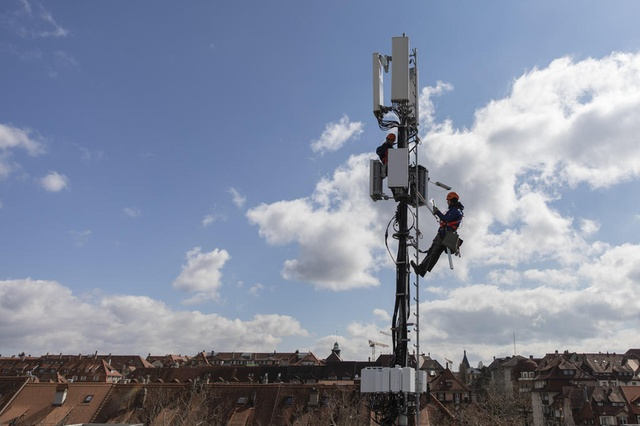 Швейцарию охватила 5G-фобия