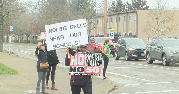 Швейцарию охватила 5G-фобия