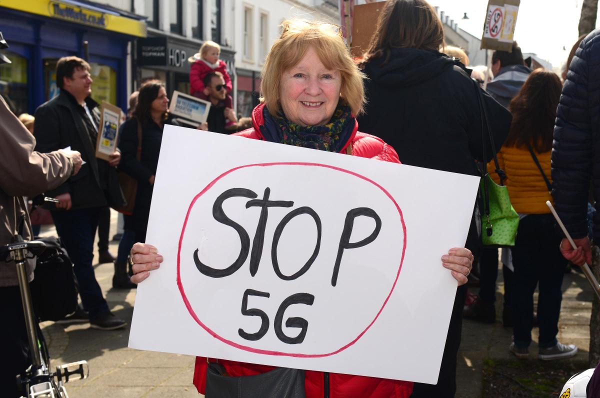 Швейцарию охватила 5G-фобия