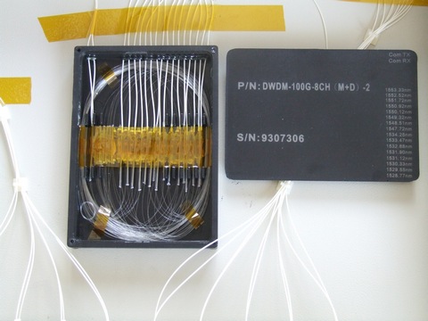 DWDM из коробки?