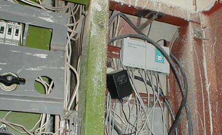 Надежность домашних сетей. Часть 1