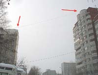 Строительство сети NetWay. Фрагмент 1