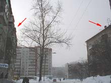 Строительство сети NetWay. Фрагмент 1