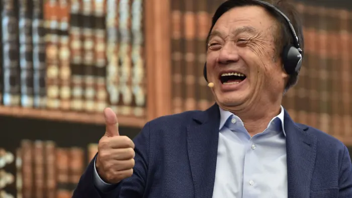 Жэнь Чжэнфэй: США развернут войну против Huawei в IoT-сфере
