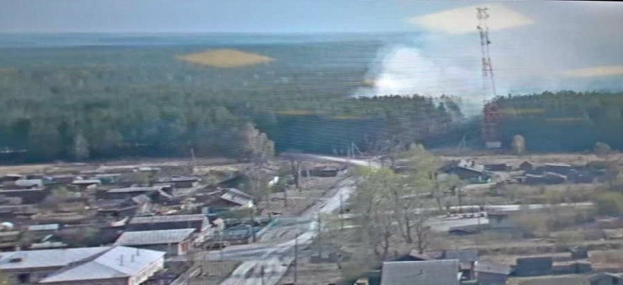 Как “МегаФон” помогает спасать уральские леса от пожаров