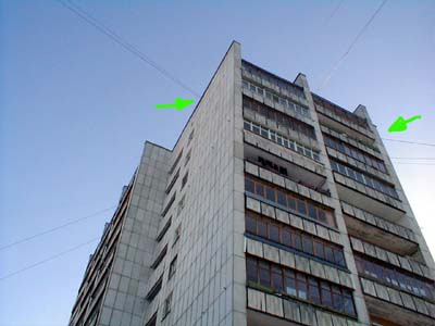 Строительство сети NetWay. Фрагмент 2