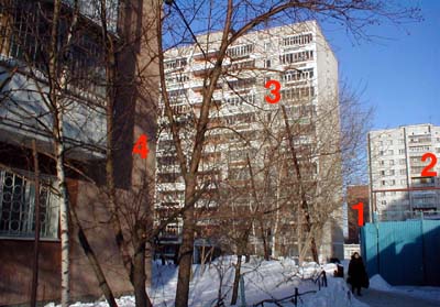 Строительство сети NetWay. Фрагмент 2