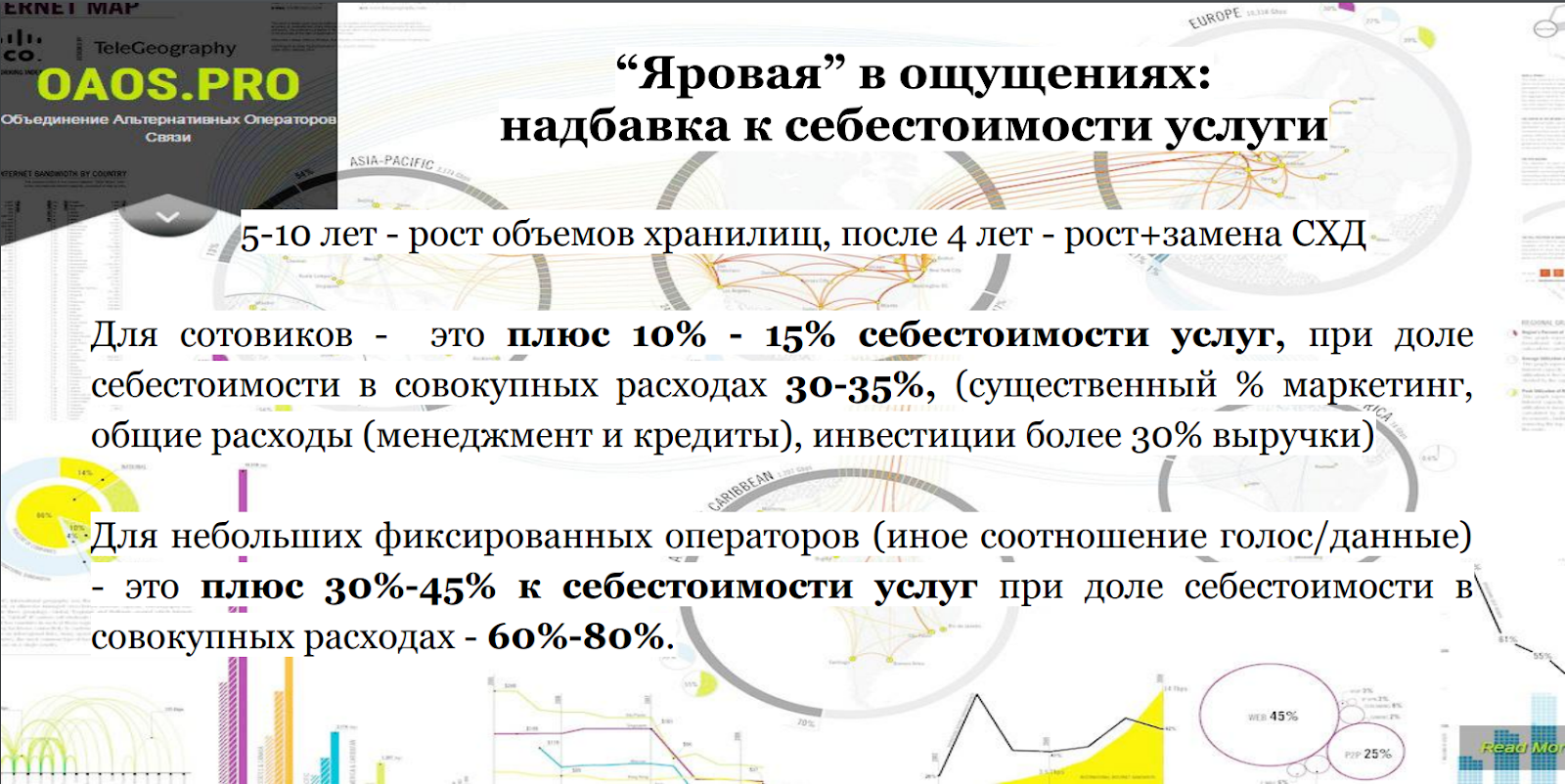 “Яровая” в ощущениях (доклад на КРОС-2019)