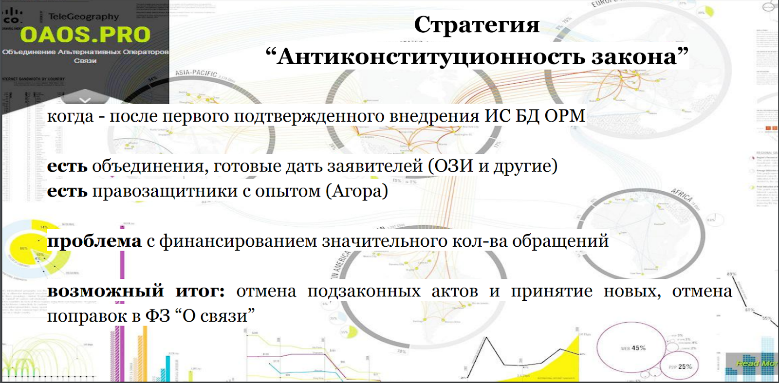 “Яровая” в ощущениях (доклад на КРОС-2019)