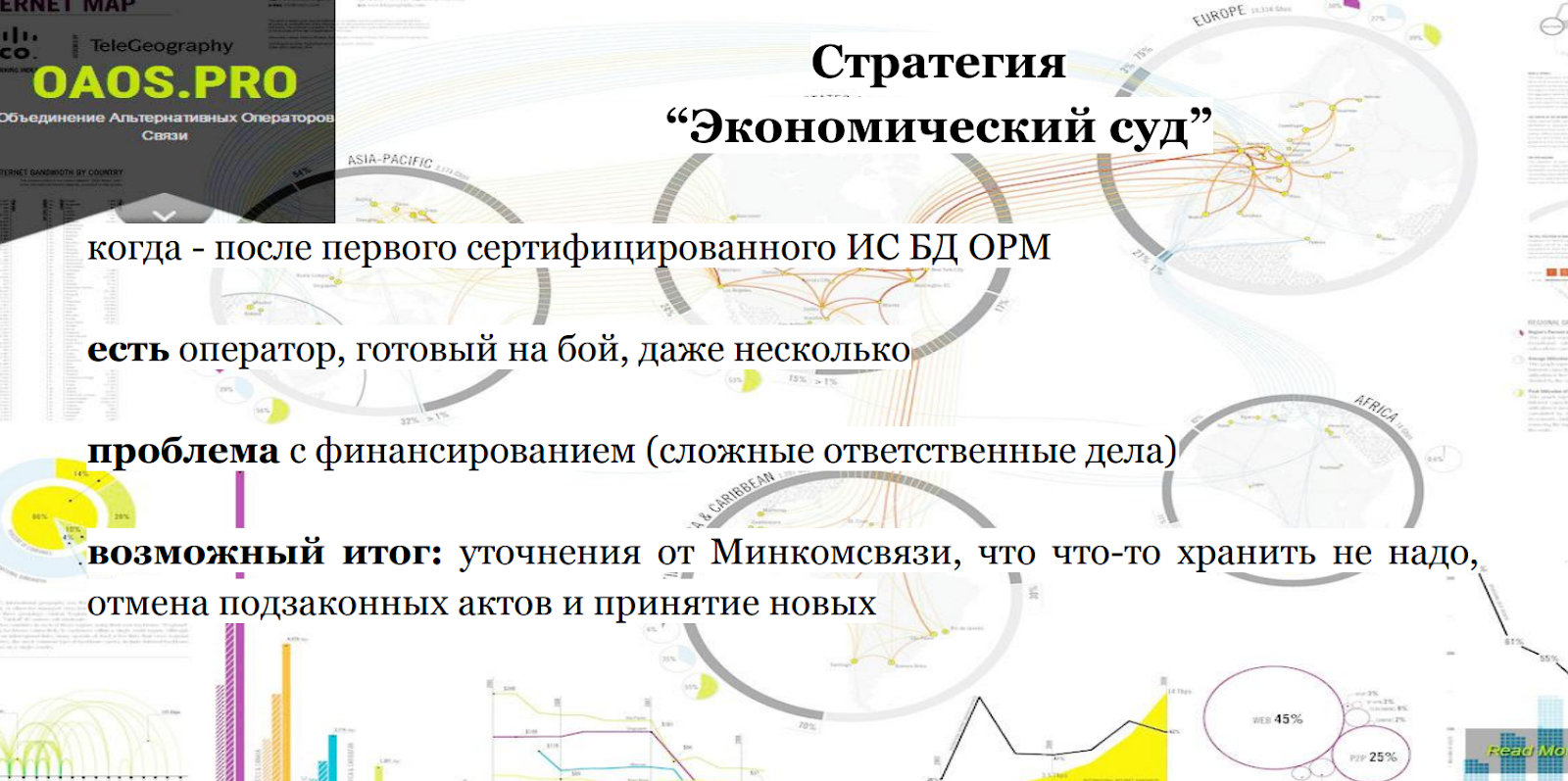 “Яровая” в ощущениях (доклад на КРОС-2019)